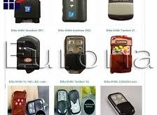 remote cửa cuốn