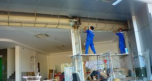 sửa cửa cuốn quận 1