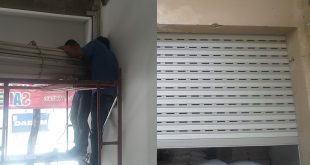 Sửa cửa cuốn quận Ba Đình
