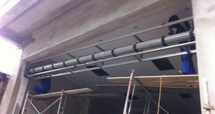 Sửa lỗi cửa cuốn phải ấn nút liên tục