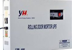 Sửa chữa UPS cửa cuốn