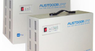 Bình lưu điện cửa cuốn giá rẻ-bình lưu điện austdoor au500