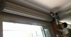 Mua bán cửa cuốn cũ giá cao tại tphcm 