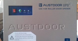 Những Lưu ý khi sử dụng bộ lưu điện AUSTDOOR