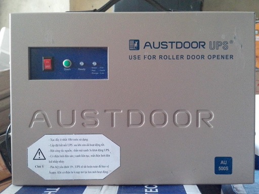 Những Lưu ý khi sử dụng bộ lưu điện AUSTDOOR