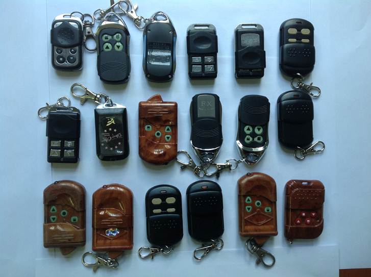 Chuyên Chép REMOTE cửa cuốn quận Hai Bà Trưng giá rẻ