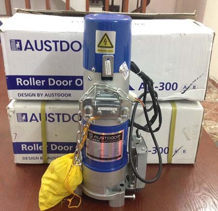 Motor cửa cuốn AUSTDOOR chính hãng