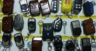 Chuyên Chép REMOTE cửa cuốn quận Tây Hồ giá rẻ