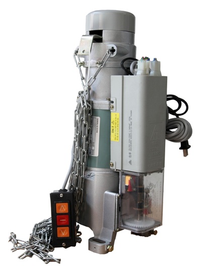 MOTOR cửa cuốn YH 400kg giá rẻ 