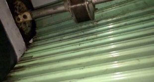 Sửa cửa cuốn lò xo tại nhà giá rẻ nhất nhất