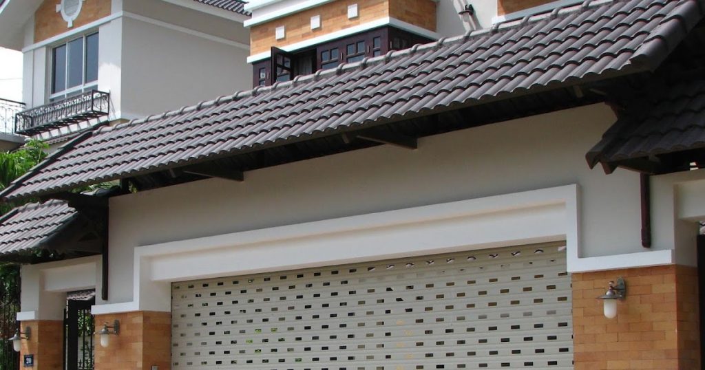 Sửa cửa cuốn quận Ba Đình Hà Nội chuyên nghiệp 