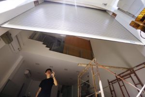 Sửa cửa cuốn quận Nam Từ Liêm Hà Nội 24/24h 