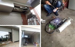 Sửa cửa cuốn giá rẻ HÀ NỘI đảm bảo lấy đúng giá 