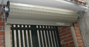 Sửa cửa cuốn nhanh như chớp Hà Nội