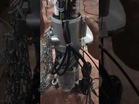 Sửa thay thế link kiện motor cửa cuốn 30' 