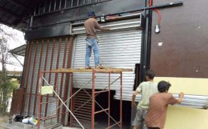Sửa cửa cuốn quận 2