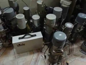 Mua motor cửa cuốn cũ giá cao nhất Hà Nội