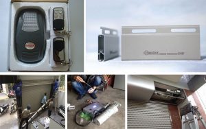 Sửa cửa cuốn giỏi bậc nhất Hà Nội 