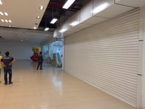 Sửa cửa cuốn công ty xí nghiệp có hóa đơn