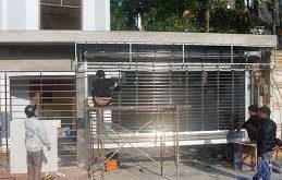 Sửa cửa cuốn Hà Nội 24/7